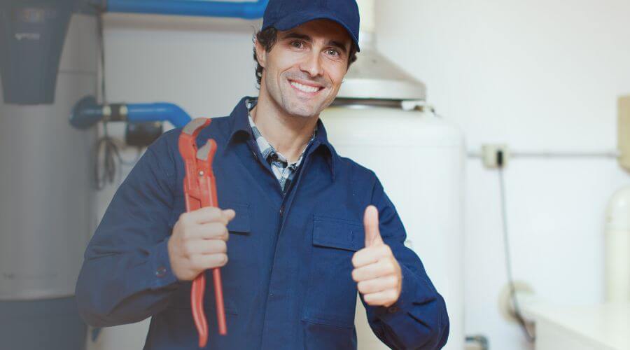 Local annual plumbing maintenance in Abbott, TX